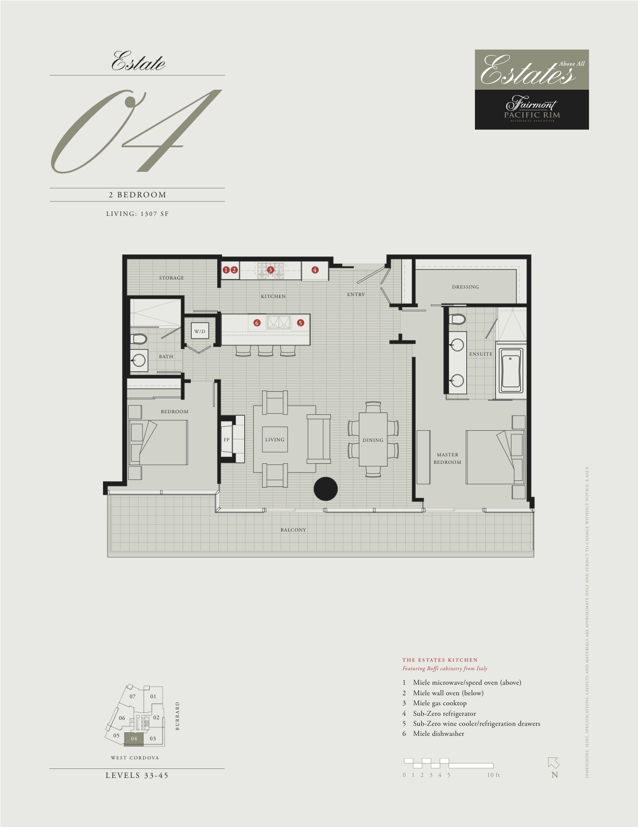 1011 W. Cordova St Downtown Vancouver 5