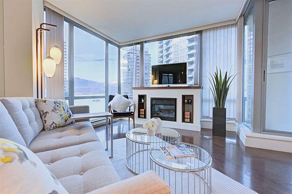 1228 W Hastings Coal Harbour Vancouver
