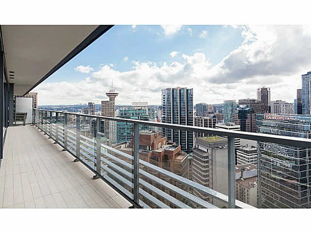 1011 W. Cordova St Downtown Vancouver 8