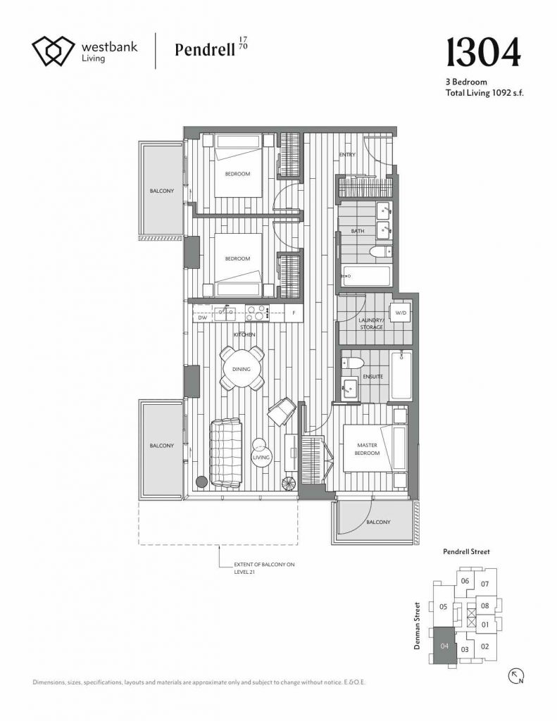 1770 Pendrell Street Vancouver