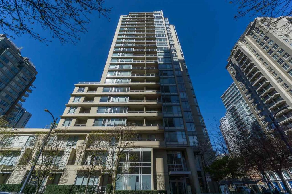 1001 Richards Street Vancouver