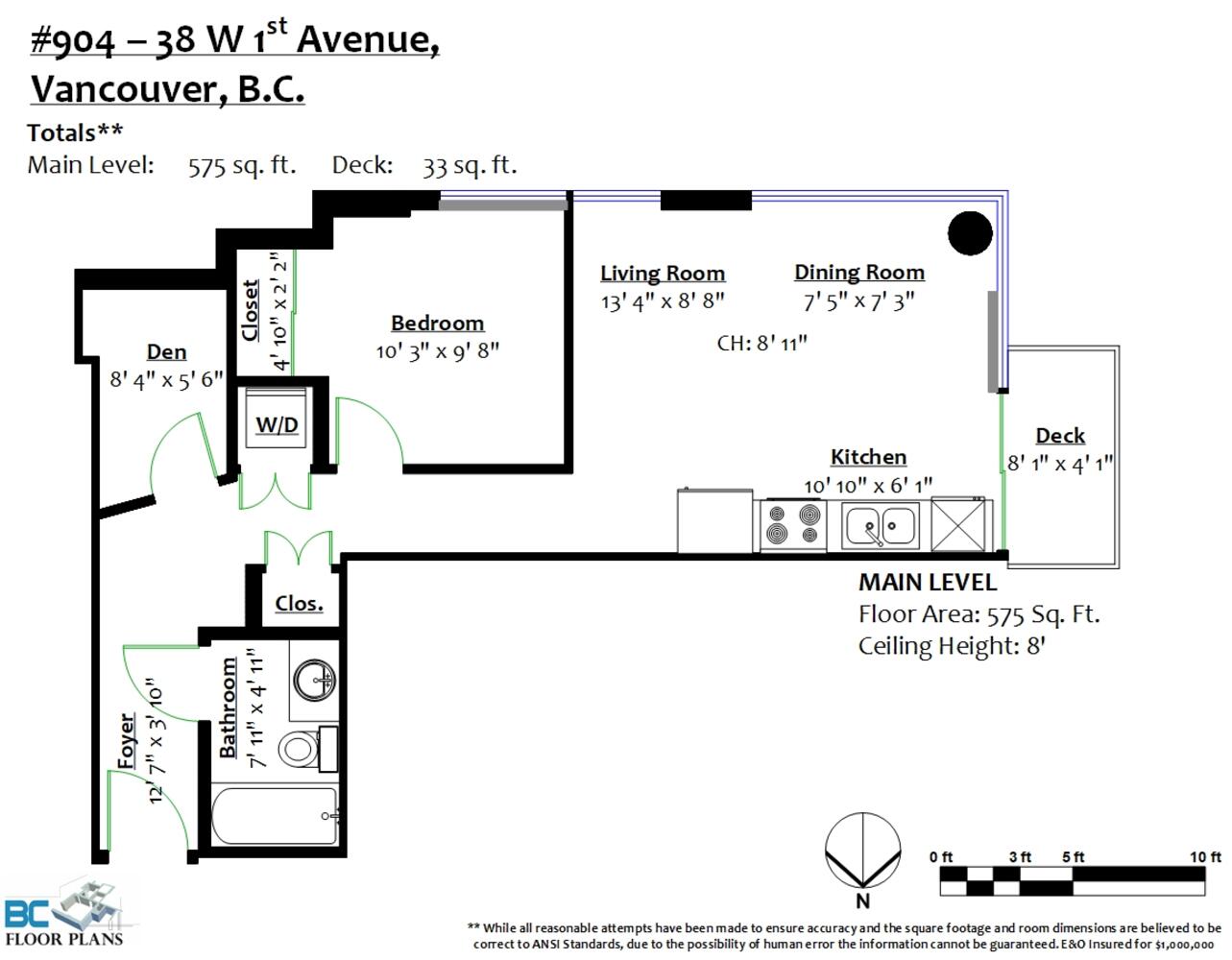38 W 1st Vancouver 3