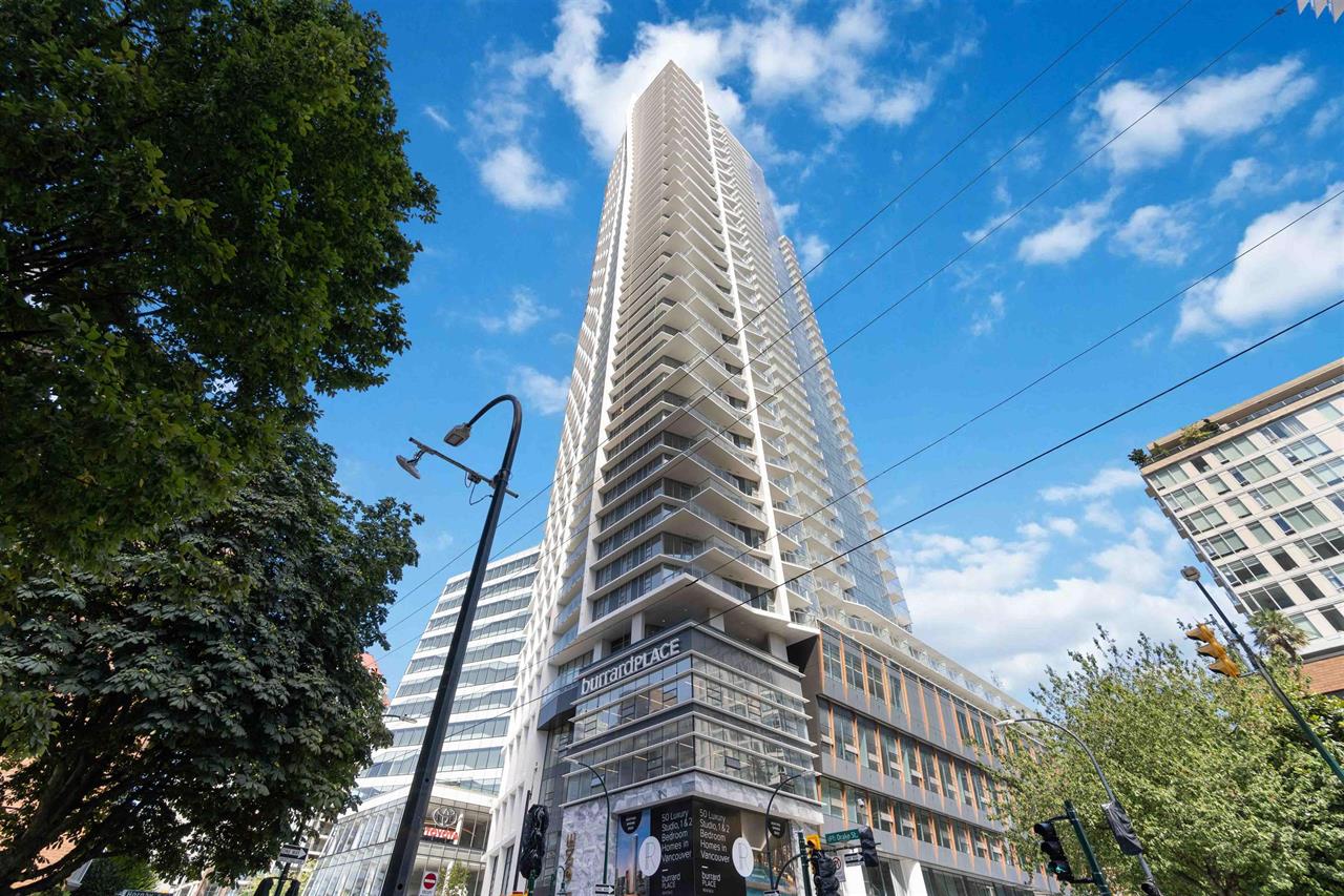 1289 Hornby st Vancouver 3