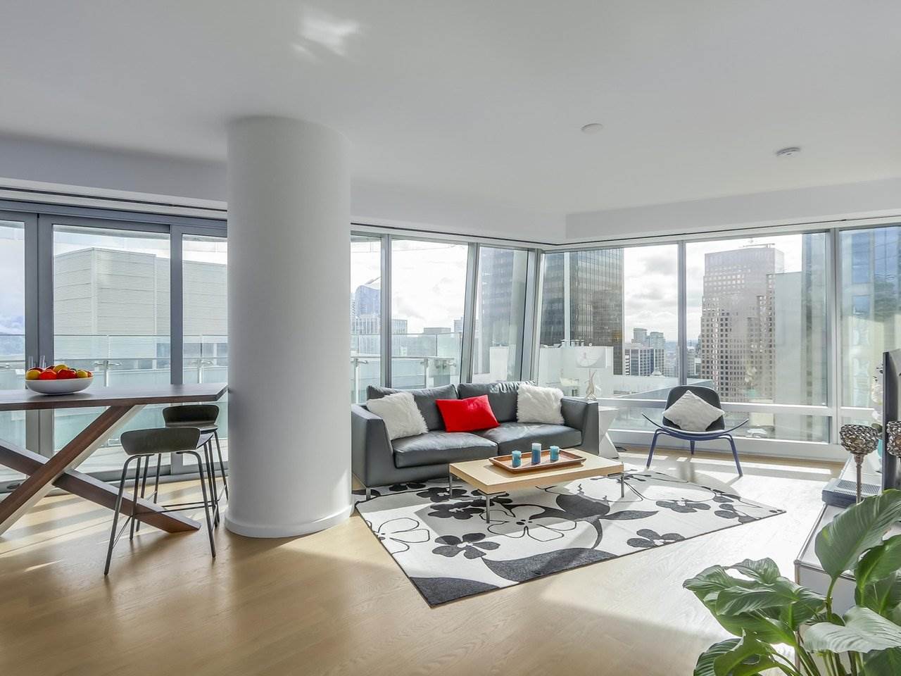 1151 W Georgia st Vancouver 2