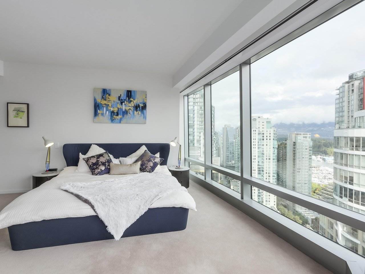 1151 W Georgia st Vancouver 6