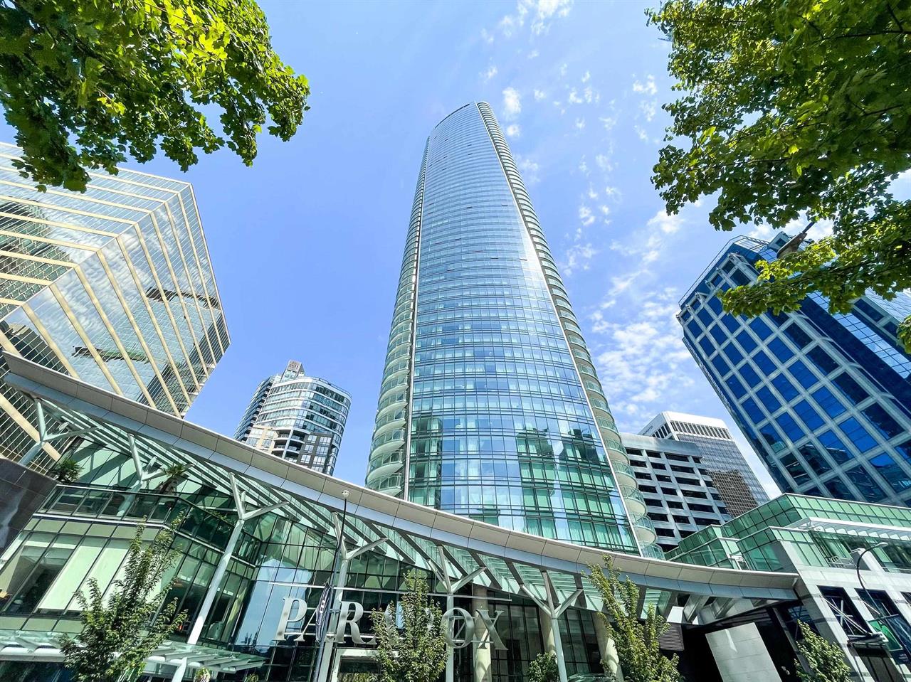 1151 W Georgia st Vancouver