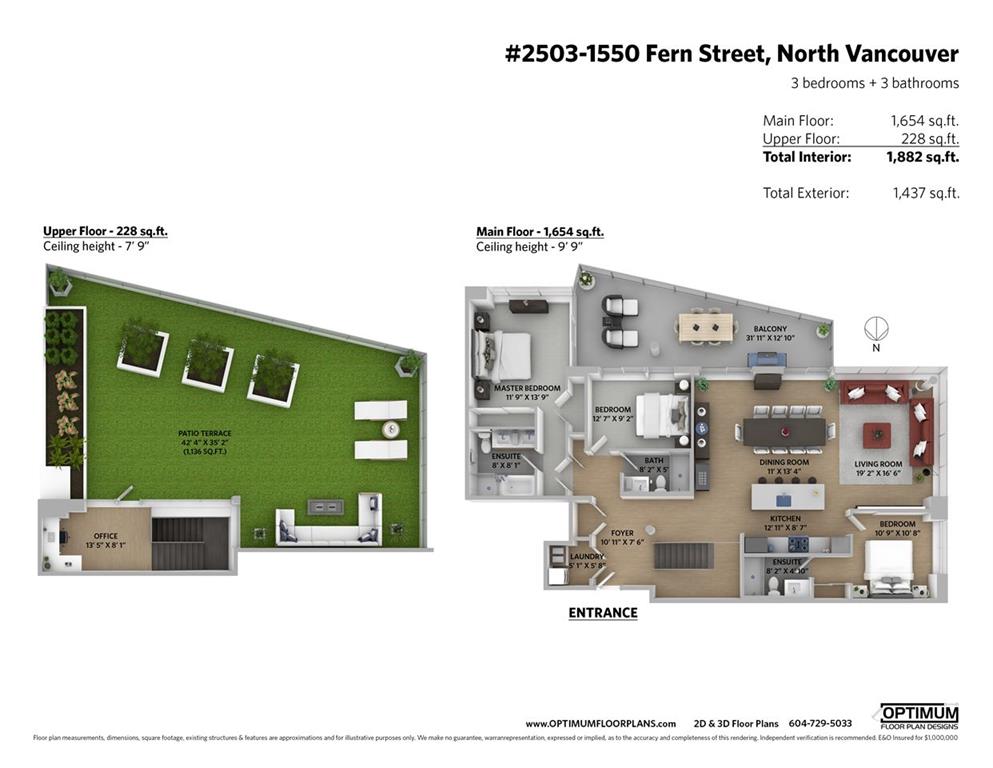 1550 Fern St North Vancouver 22