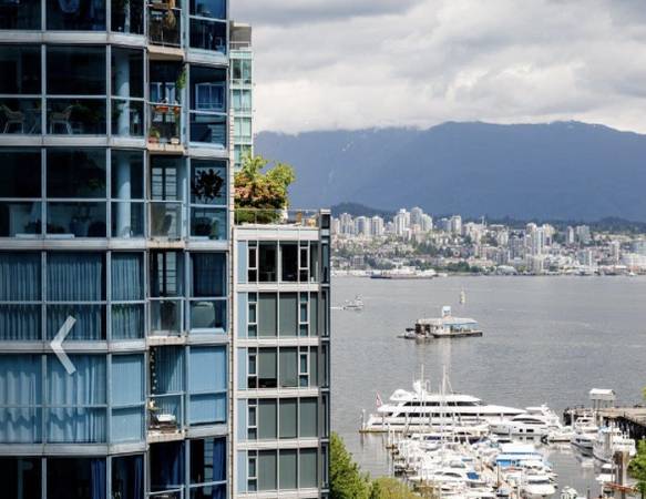 1420 W Georgia St, Vancouver