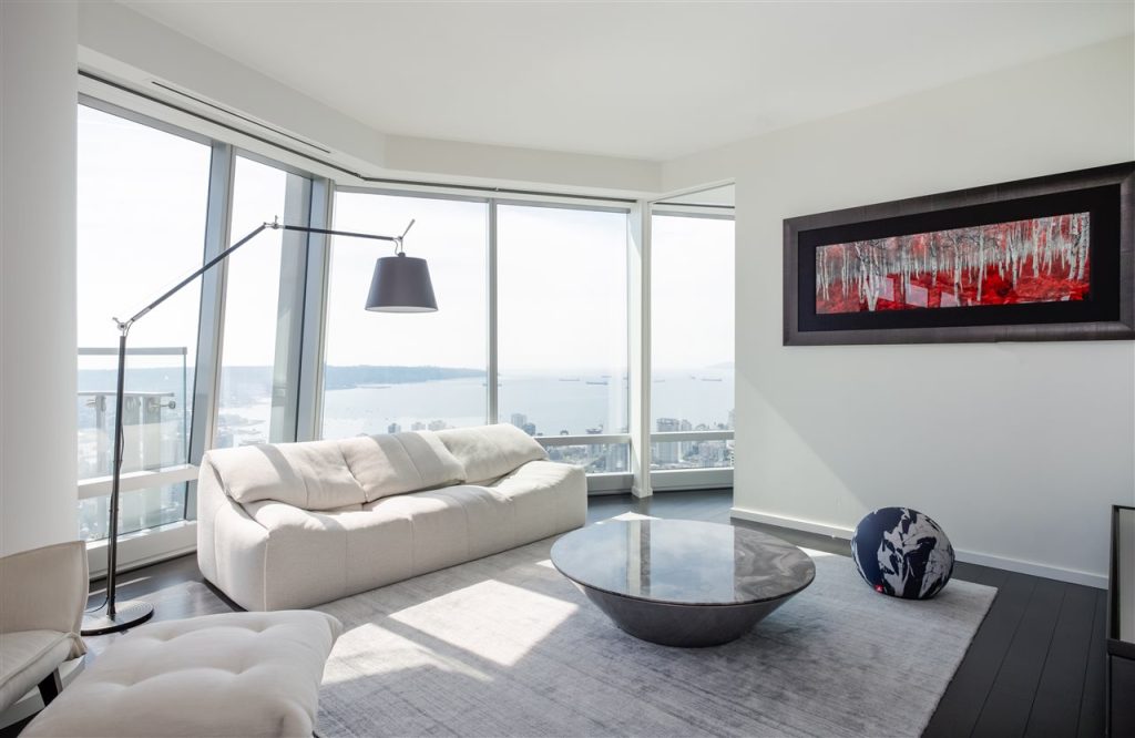 1151 W Georgia St Vancouver
