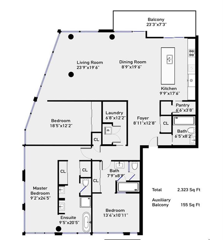 1409 W Pender Place 18
