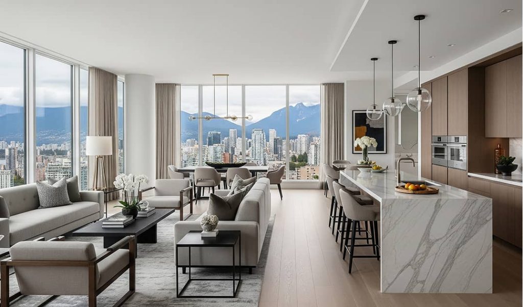 Downtown Vancouver