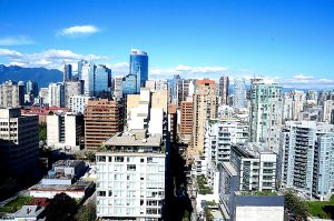 1308 Hornby St Downtown Vancouver