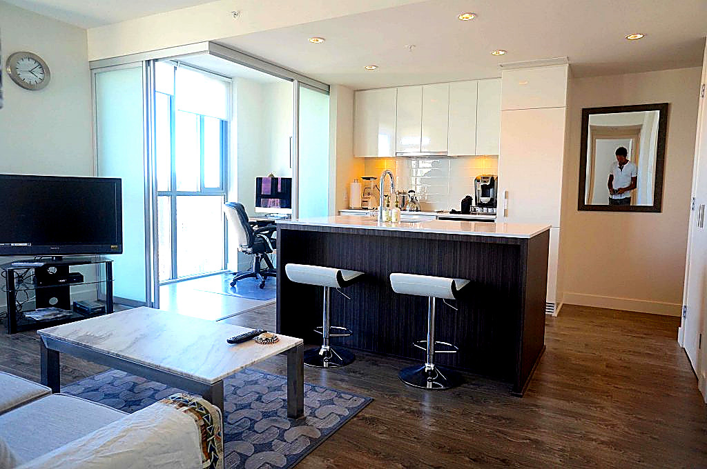 1308 Hornby St Downtown Vancouver 8