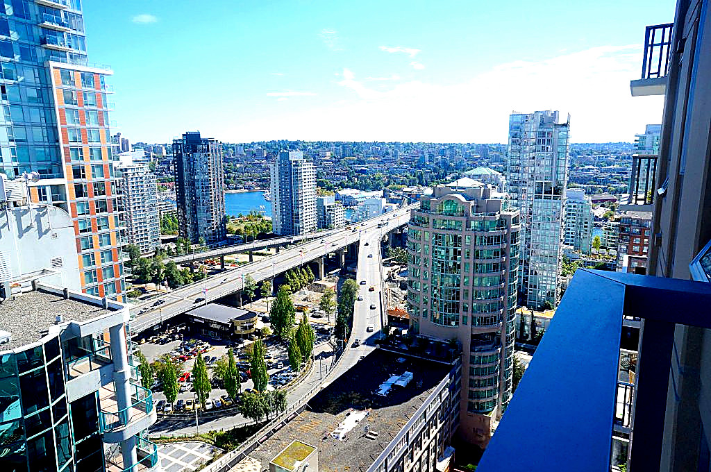 1308 Hornby St Downtown Vancouver 9