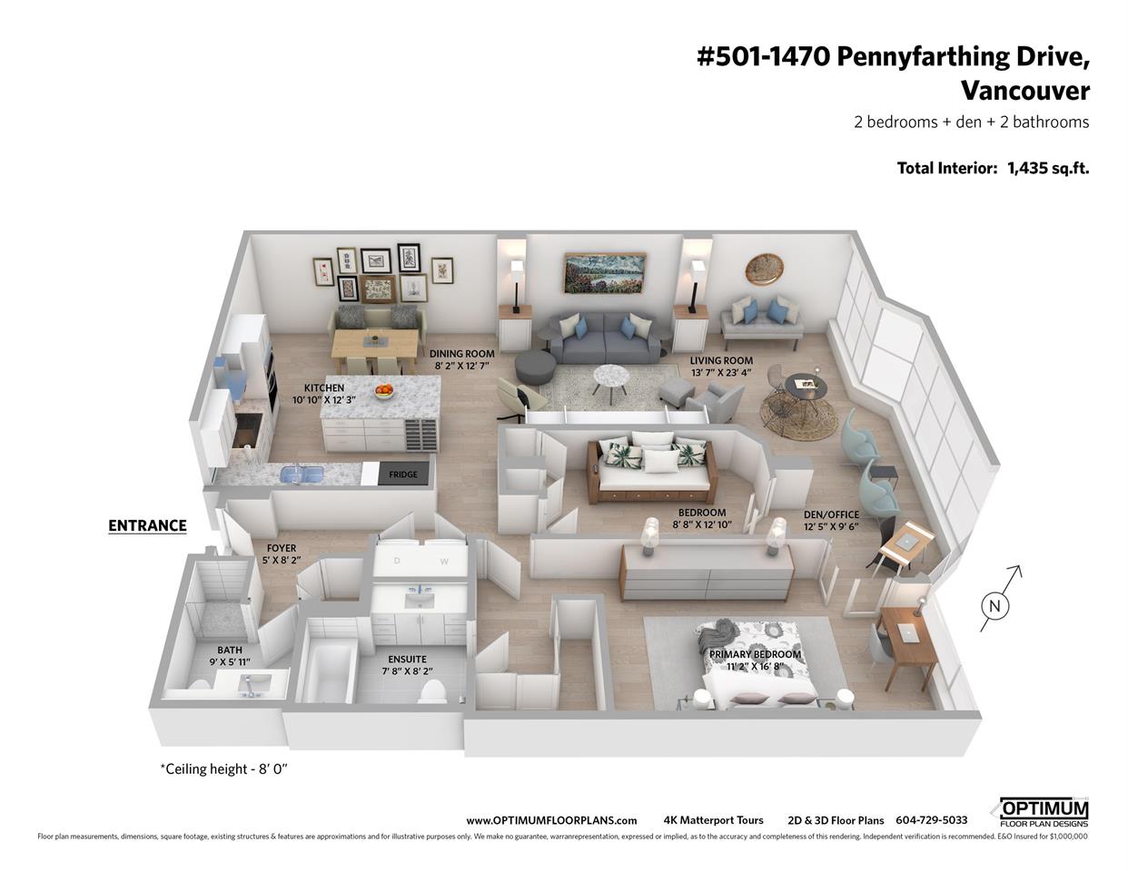1470 pennyfarthing drive vancouver V6J 4Y2 3