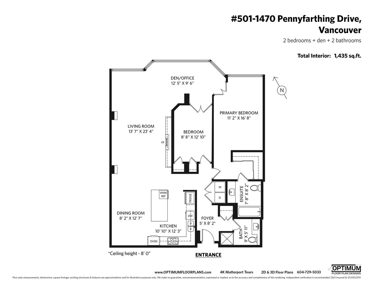 1470 pennyfarthing drive vancouver V6J 4Y2 2